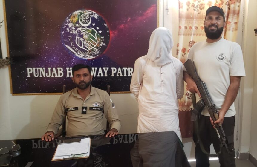 patrolling police crime busts