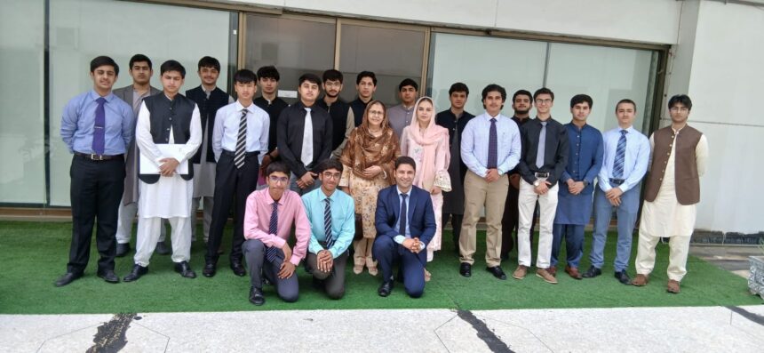 pccr meets aitchison interns