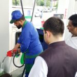 petrol pump inspection rawalpindi