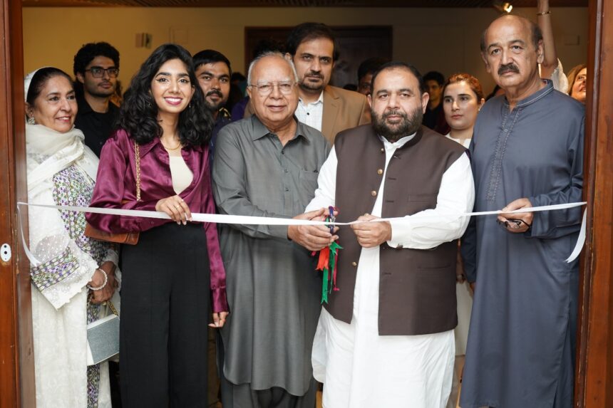 seeing seen art exhibition pnca