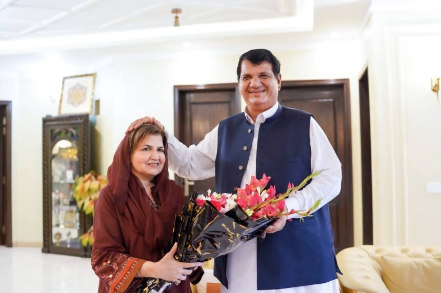 senate victory amir muqam