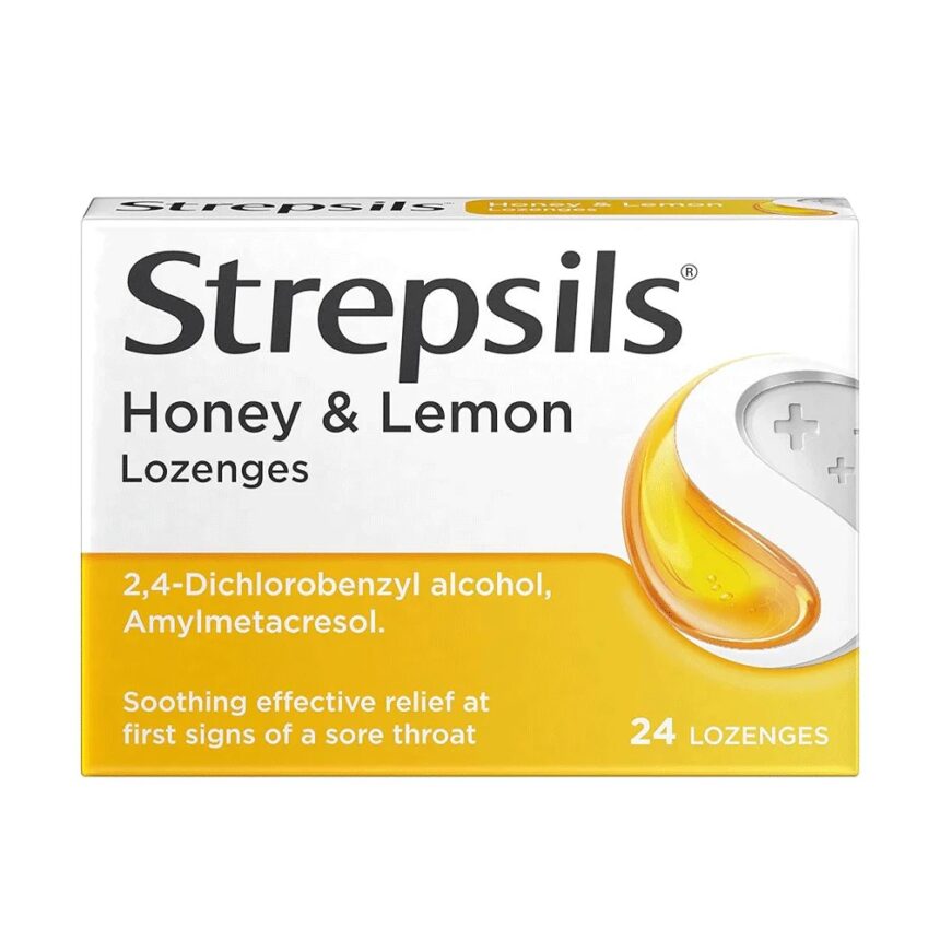 strepsils false advertising penalty