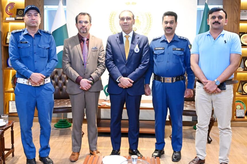 usman shaukat ctpr ambassador