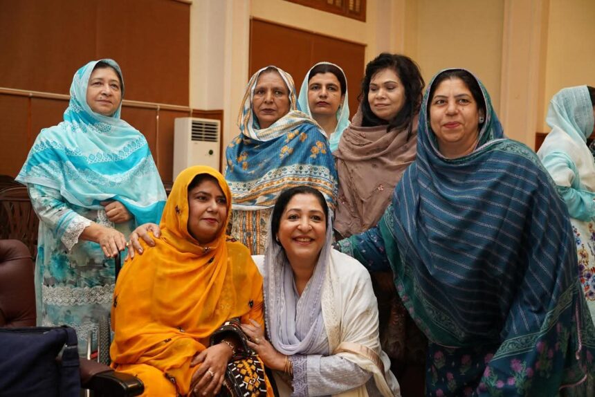 women agriculture leadership innovation