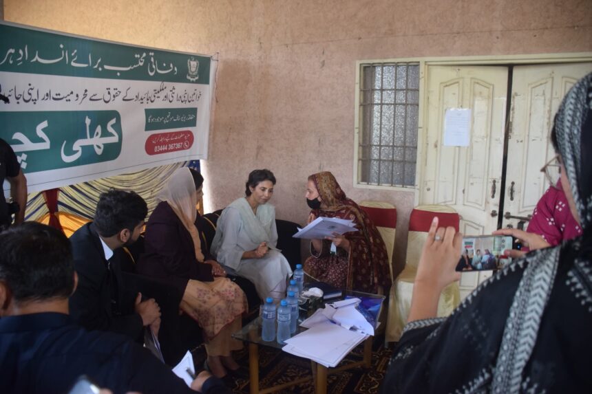 womens property rights pakistan