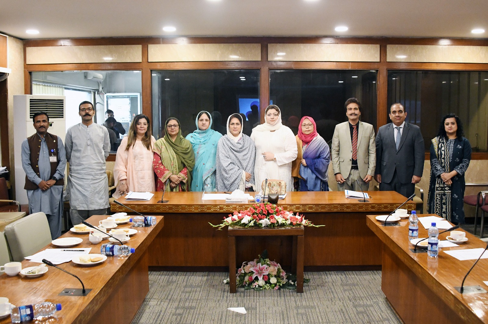 Pakistan–Maldives Parliamentary Friendship Group Holds Inaugural Briefing 2 WhatsApp Image 2025 08 07 at 5.23.50 PM