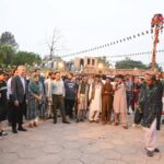 azadi festival pakistan heritage