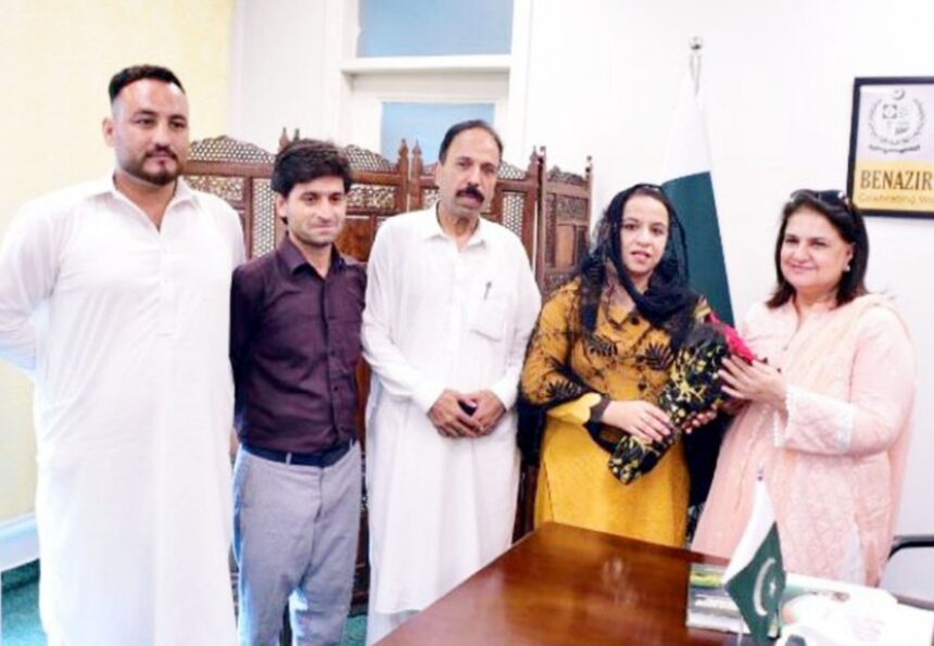 benazir kitchen project rawalpindi