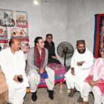 Bilawal Bhutto Visits Sindh Housing Project for Flood Victims 3 bilawal bhutto sindh housing visit