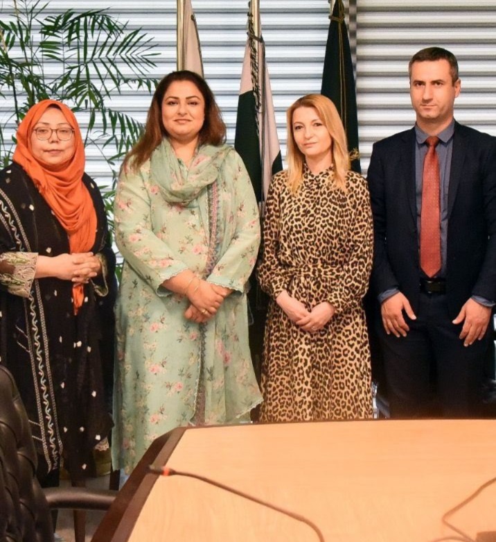 bulgaria pakistan diplomatic relations