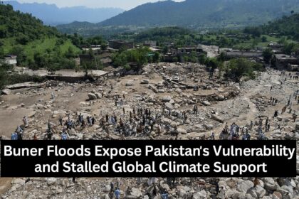 Buner Floods Show Pakistan’s Fragile Climate Resilience 5 buner floods pakistan resilience