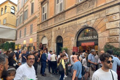 chaunsa gelato rome launch