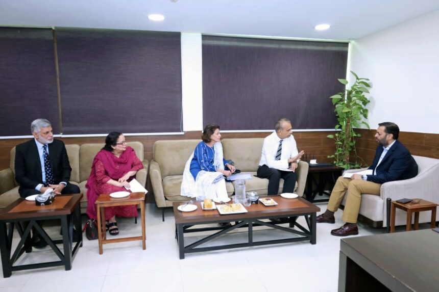 child health immunization pakistan