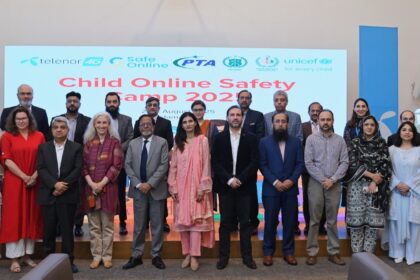 child online safety pakistan