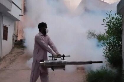 dengue control bhara kahu