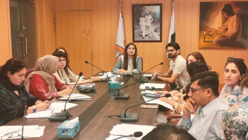 digital gender inclusion pakistan