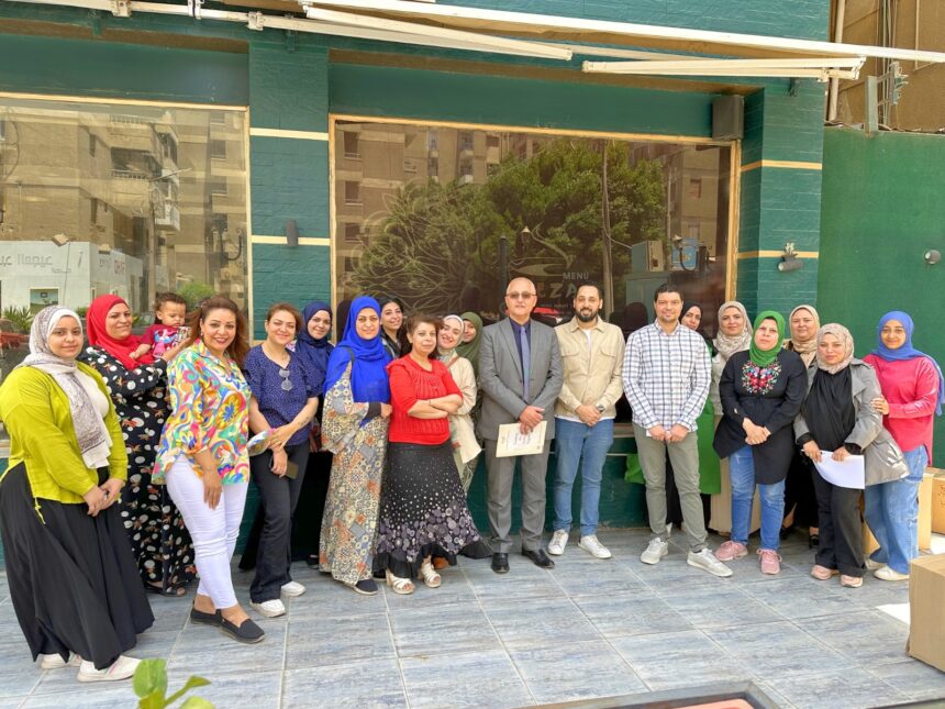 empowering women entrepreneurs egypt