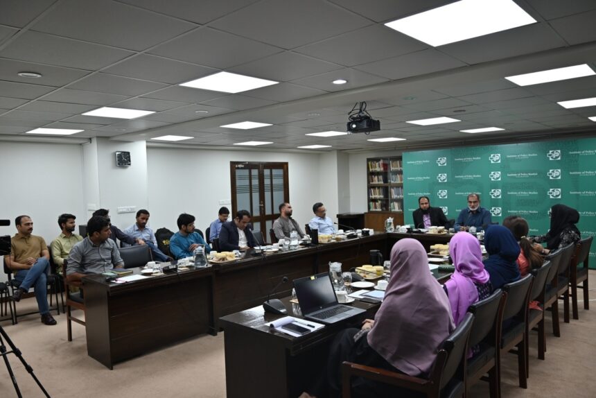 ev policy infrastructure pakistan