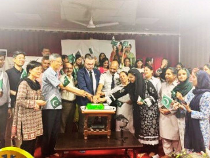 fighting illiteracy pakistan