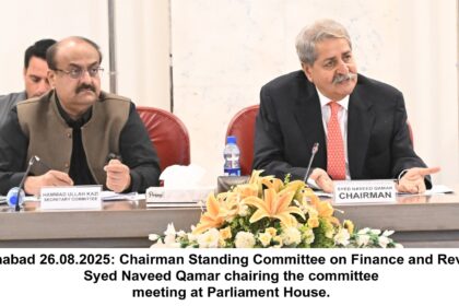 finance committee meeting 2025