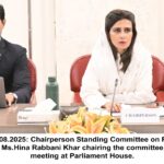 foreign affairs committee meeting