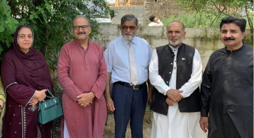 free medical camp islamabad