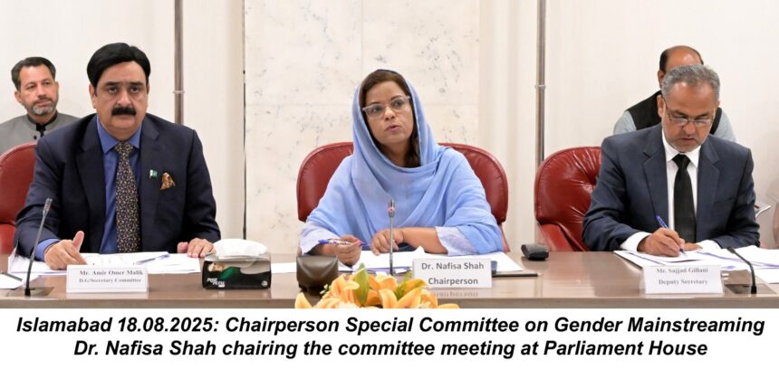 gender mainstreaming honor killings