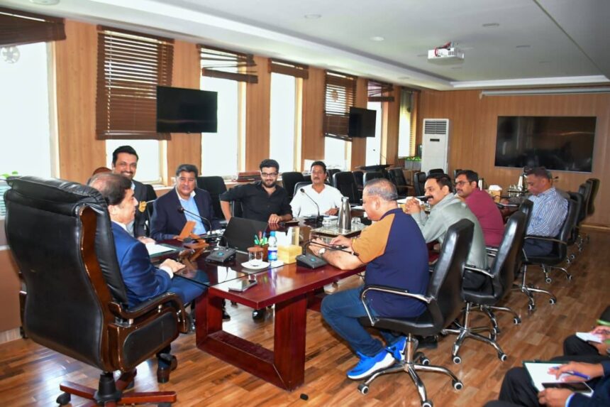 hanif abbasi railway updates