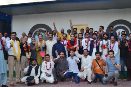 hazara journalists election results