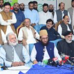 hazara province demand movement