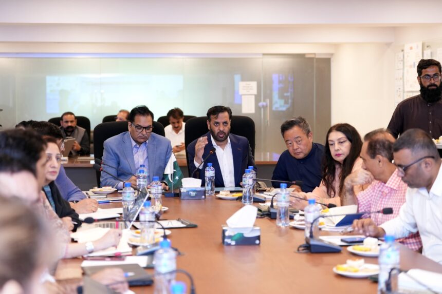 health minister flood response