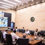 healthcare review meeting punjab