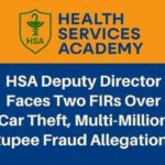 hsa deputy fir scandal