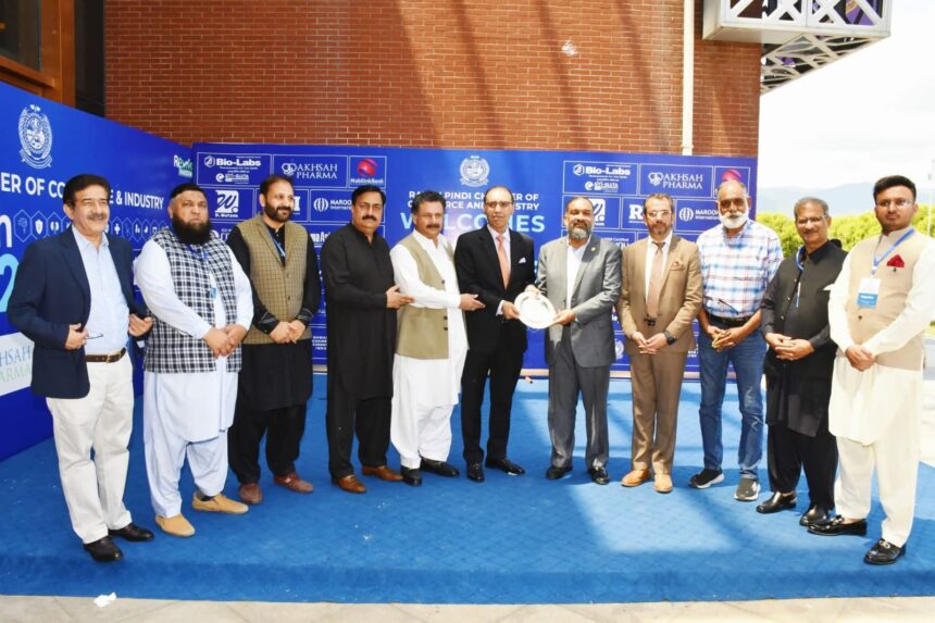 ICCI Delegation Visits Med-Health Expo 2025 Summit 1 icci med health expo 2025