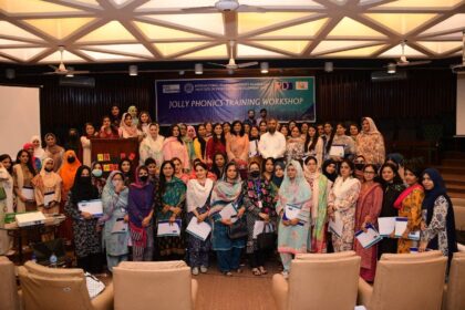 iiui jolly phonics training