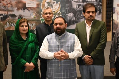 independence day lok virsa ceremony