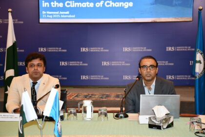 indus delta climate narratives