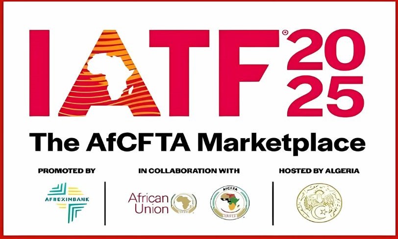 intra african trade fair algiers