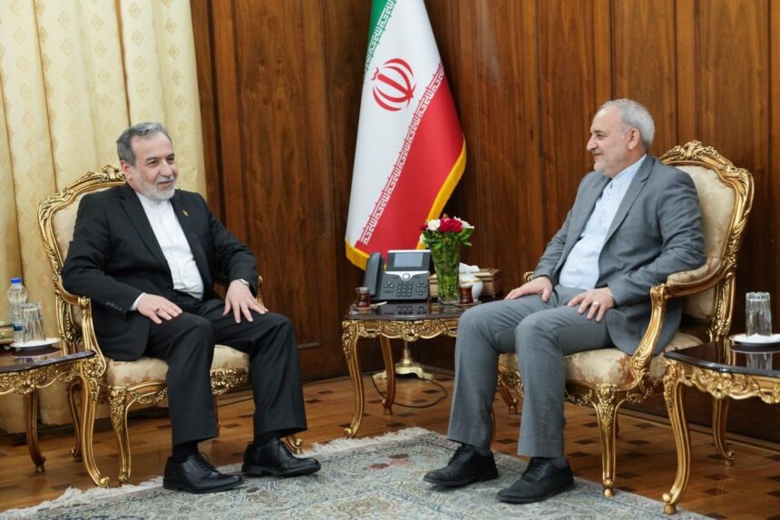 iran pakistan diplomatic ties