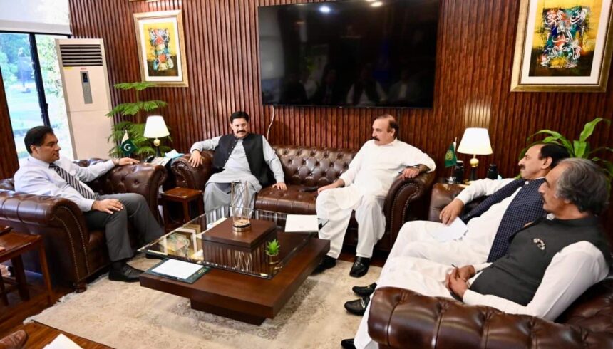 islamabad citizen issues cda