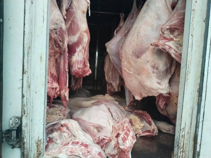 islamabad food authority meat inspection