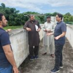 islamabad sewage plant upgrade