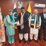 kashmir advocacy mou pakistan