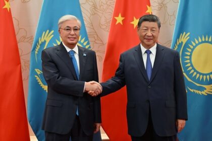 kazakhstan china sco summit