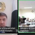 kazakhstan pakistan trade cooperation