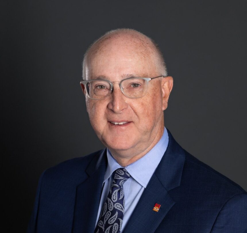 larry lunsford rotary president