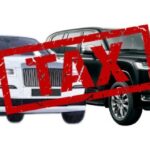 luxury car tax evasion