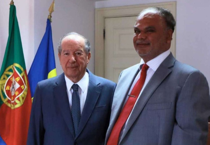 madeira pakistan relations