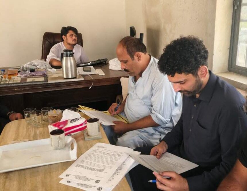 marble granite inspection pakistan