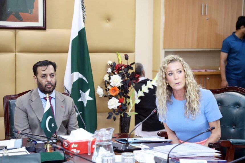 mccoy healthcare investment pakistan